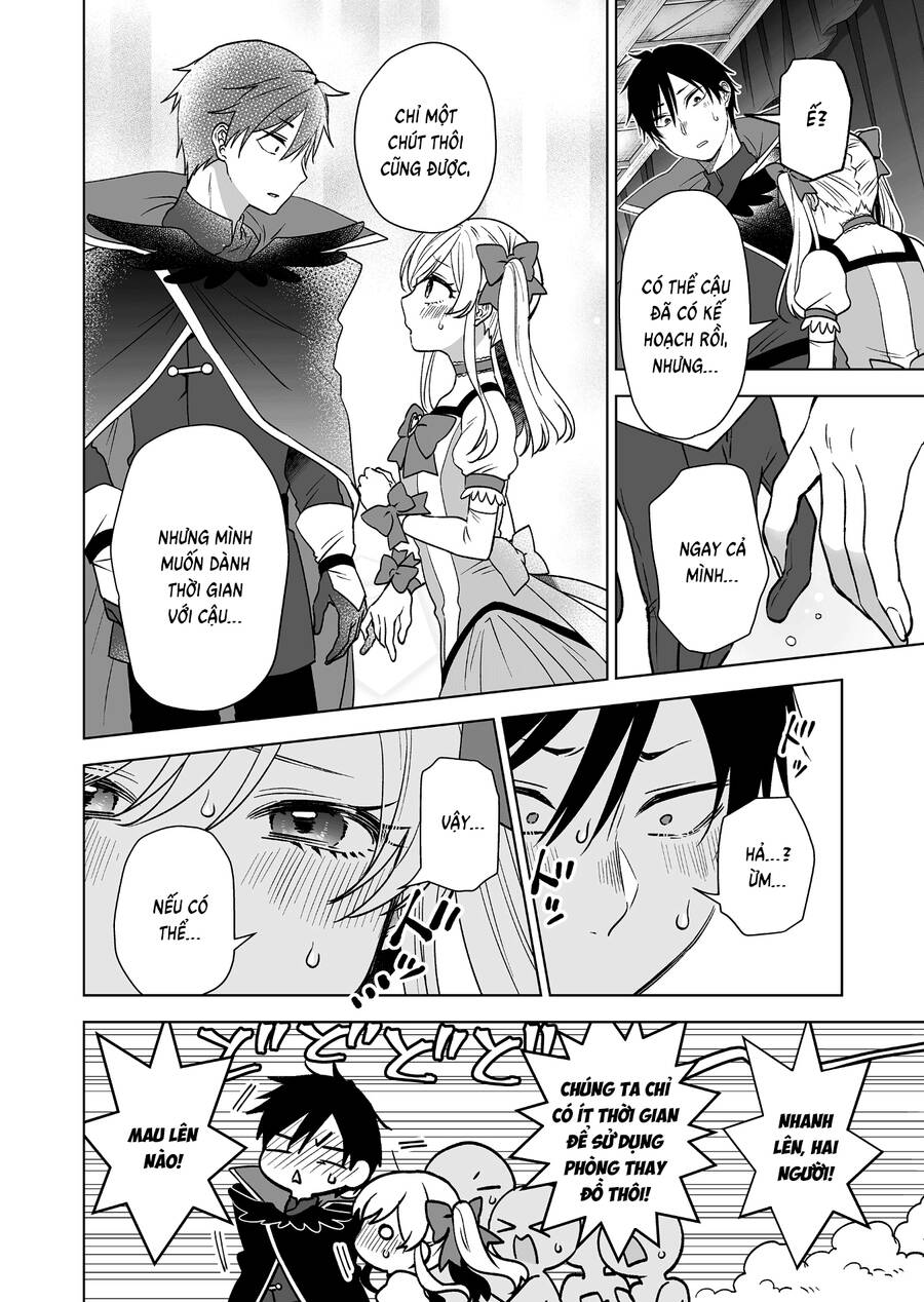 Koi Shita No De, Haishin Shite Mita Chapter 84 - 5