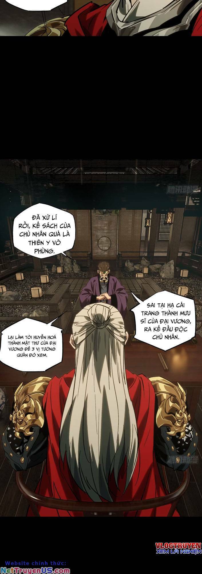 Đại Tượng Vô Hình Chapter 355 - 16