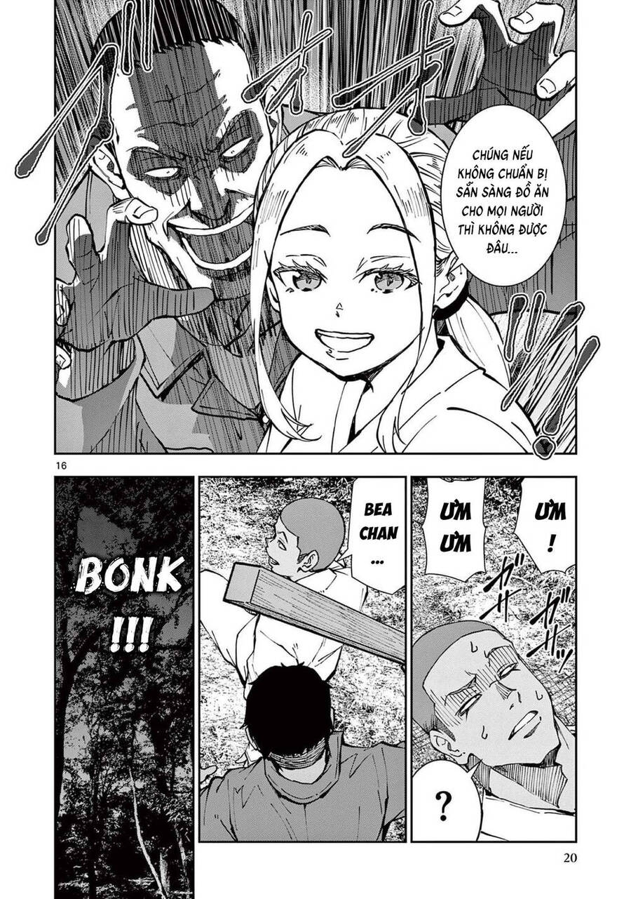 Zombie 100 ~ 100 Điều Tôi Sẽ Làm Trước Khi Trở Thành Zombie~ Chapter 39 - 16