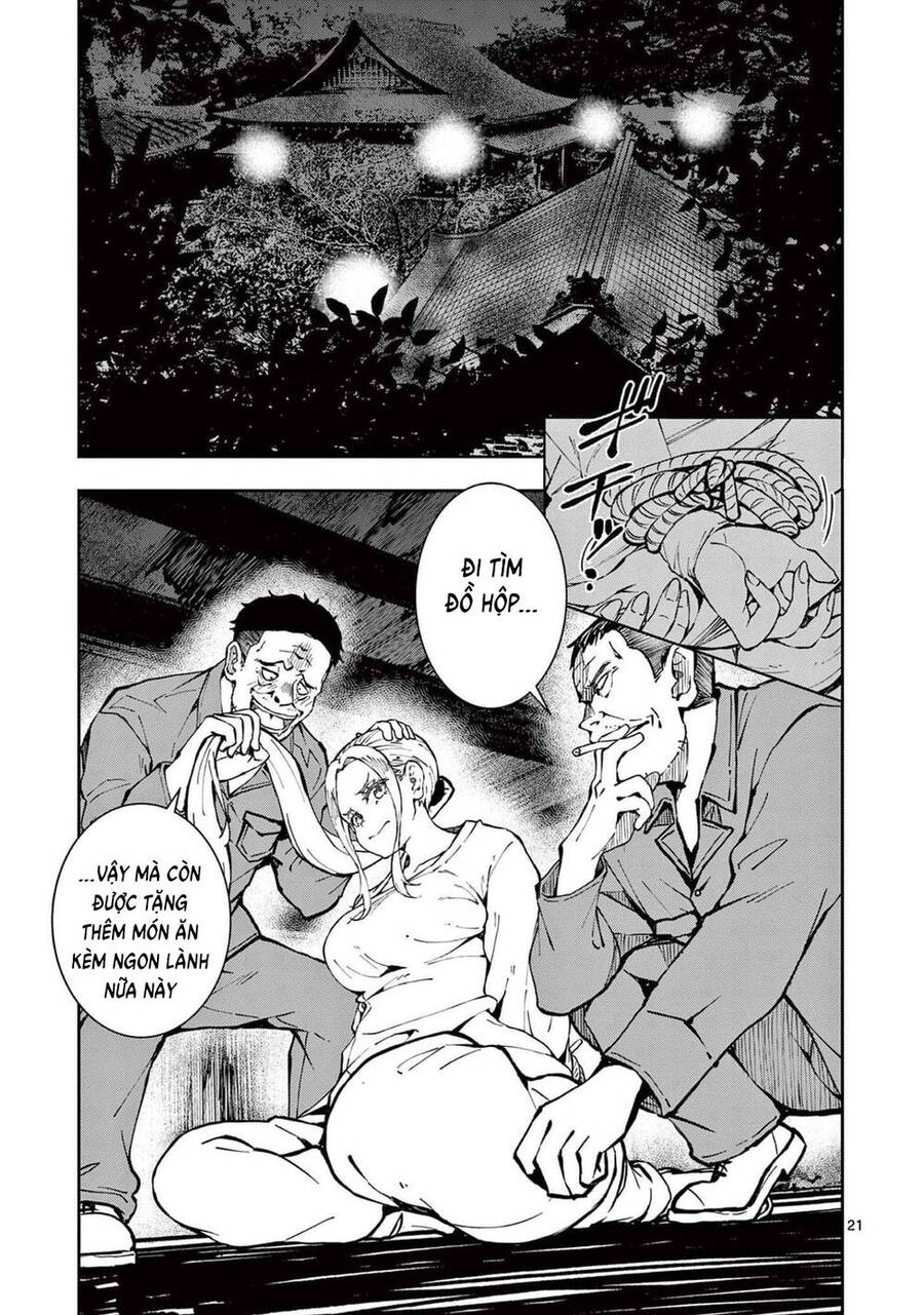 Zombie 100 ~ 100 Điều Tôi Sẽ Làm Trước Khi Trở Thành Zombie~ Chapter 39 - 21