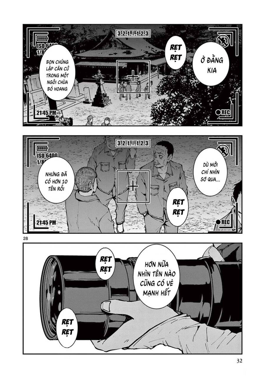 Zombie 100 ~ 100 Điều Tôi Sẽ Làm Trước Khi Trở Thành Zombie~ Chapter 39 - 28