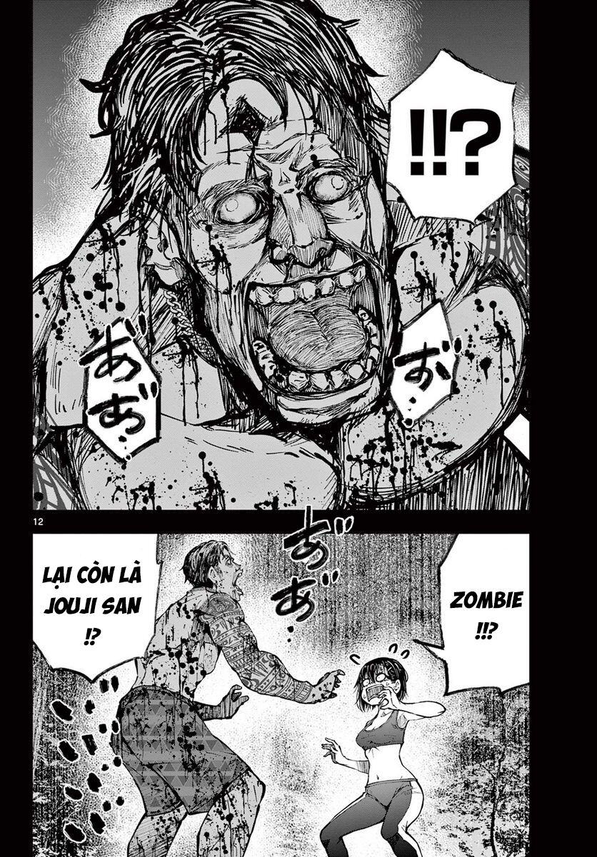 Zombie 100 ~ 100 Điều Tôi Sẽ Làm Trước Khi Trở Thành Zombie~ Chapter 44 - Trang 2