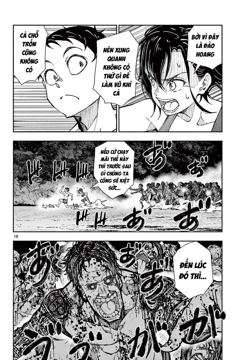 Zombie 100 ~ 100 Điều Tôi Sẽ Làm Trước Khi Trở Thành Zombie~ Chapter 44 - Trang 2