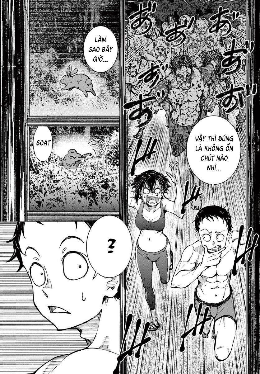 Zombie 100 ~ 100 Điều Tôi Sẽ Làm Trước Khi Trở Thành Zombie~ Chapter 44 - Trang 2