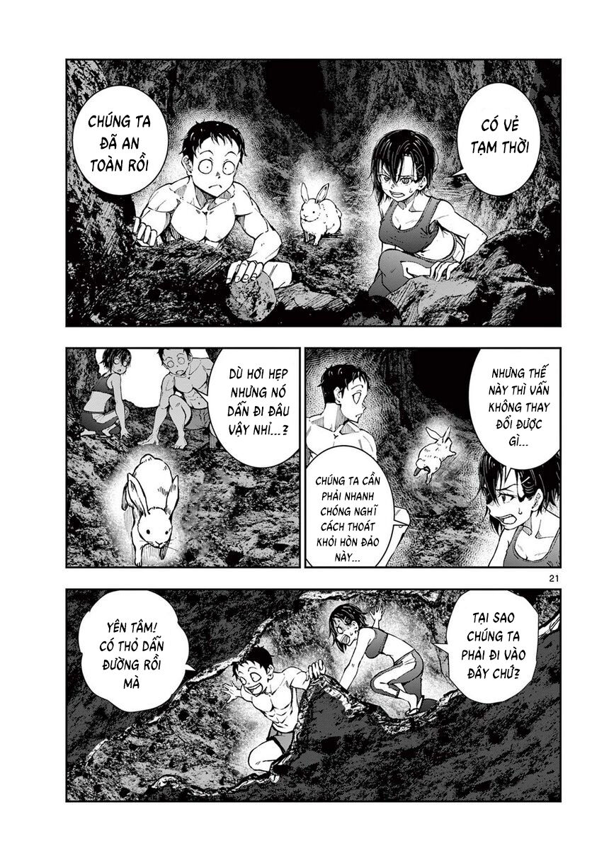 Zombie 100 ~ 100 Điều Tôi Sẽ Làm Trước Khi Trở Thành Zombie~ Chapter 44 - Trang 2