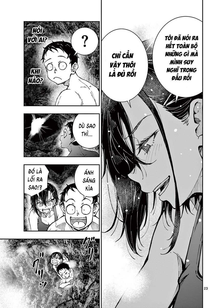 Zombie 100 ~ 100 Điều Tôi Sẽ Làm Trước Khi Trở Thành Zombie~ Chapter 44 - Trang 2