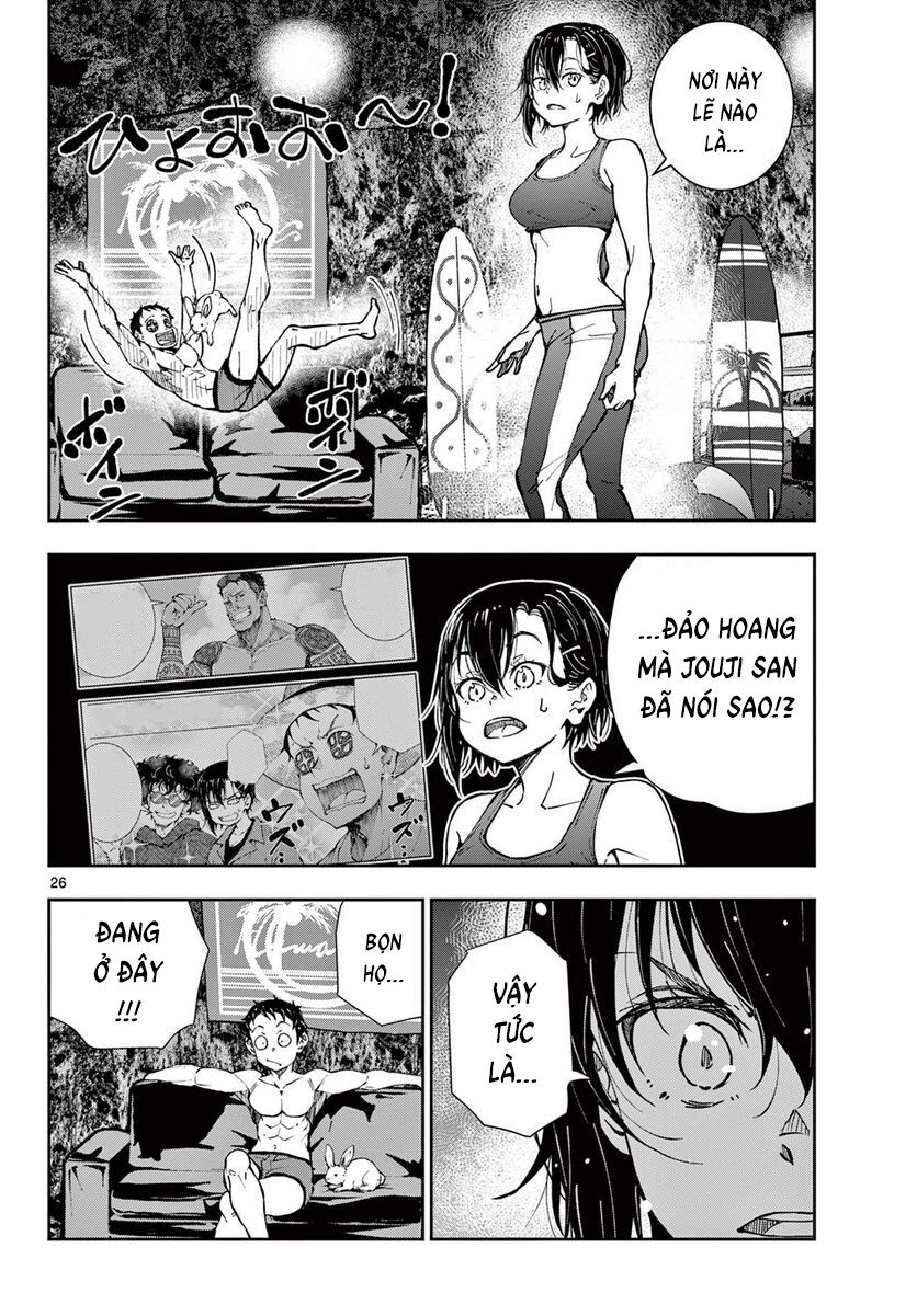 Zombie 100 ~ 100 Điều Tôi Sẽ Làm Trước Khi Trở Thành Zombie~ Chapter 44 - Trang 2