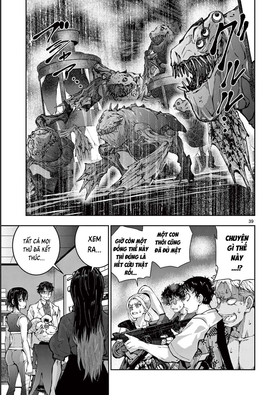 Zombie 100 ~ 100 Điều Tôi Sẽ Làm Trước Khi Trở Thành Zombie~ Chapter 48 - 40