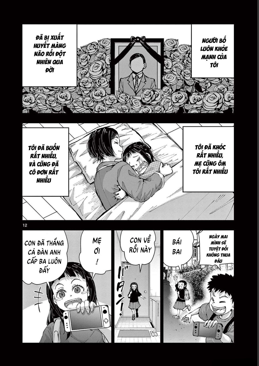 Zombie 100 ~ 100 Điều Tôi Sẽ Làm Trước Khi Trở Thành Zombie~ Chapter 49 - Trang 2