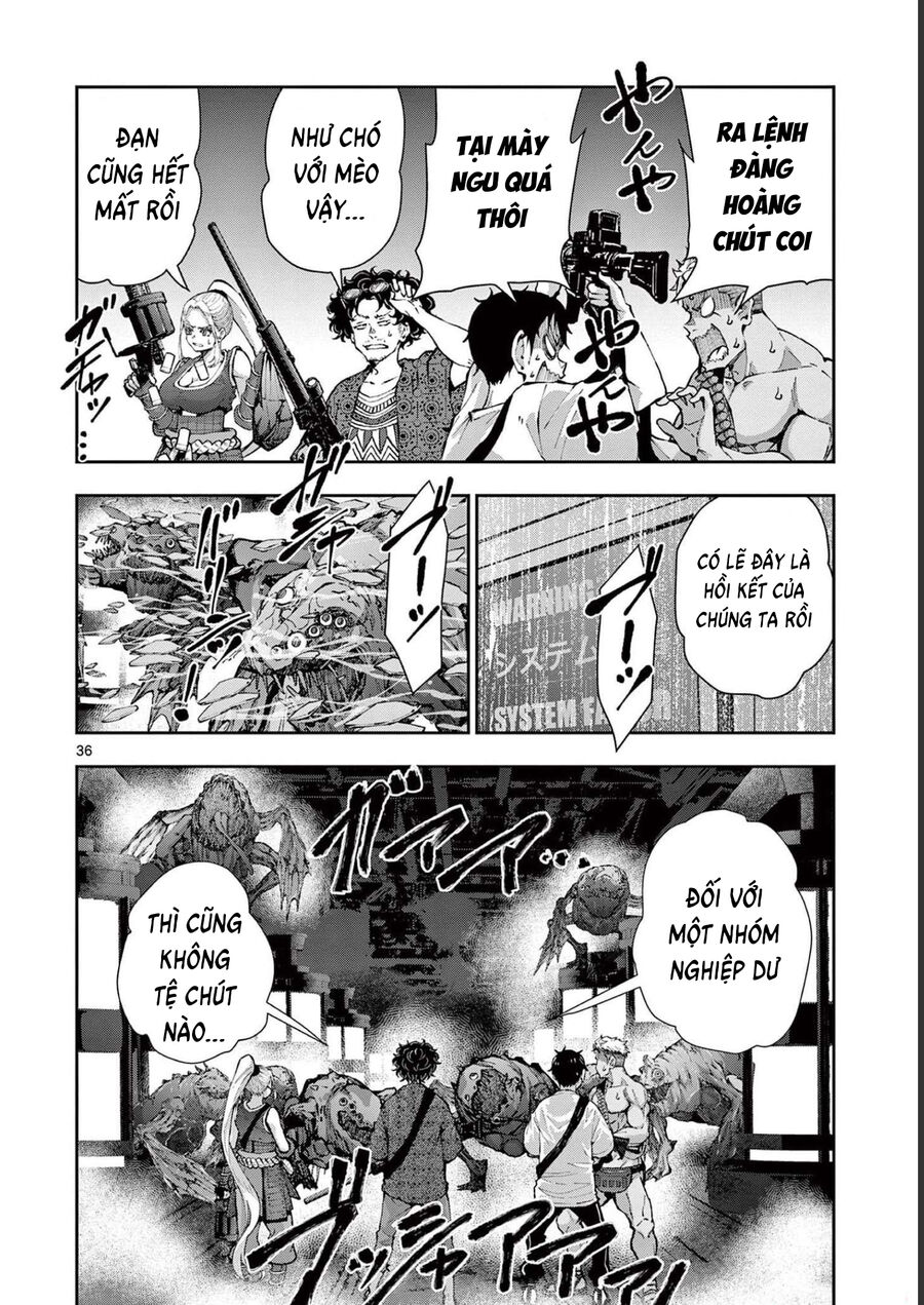 Zombie 100 ~ 100 Điều Tôi Sẽ Làm Trước Khi Trở Thành Zombie~ Chapter 49 - Trang 2