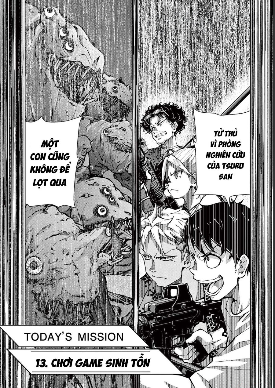 Zombie 100 ~ 100 Điều Tôi Sẽ Làm Trước Khi Trở Thành Zombie~ Chapter 49 - Trang 2