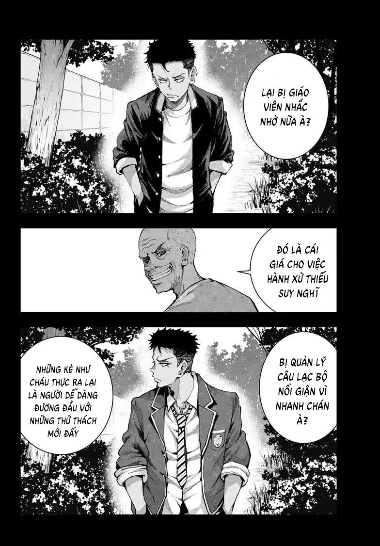 Zombie 100 ~ 100 Điều Tôi Sẽ Làm Trước Khi Trở Thành Zombie~ Chapter 53 - Trang 2