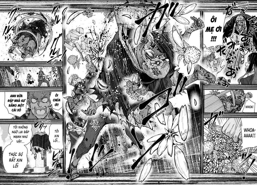 Zombie 100 ~ 100 Điều Tôi Sẽ Làm Trước Khi Trở Thành Zombie~ Chapter 53 - Trang 2