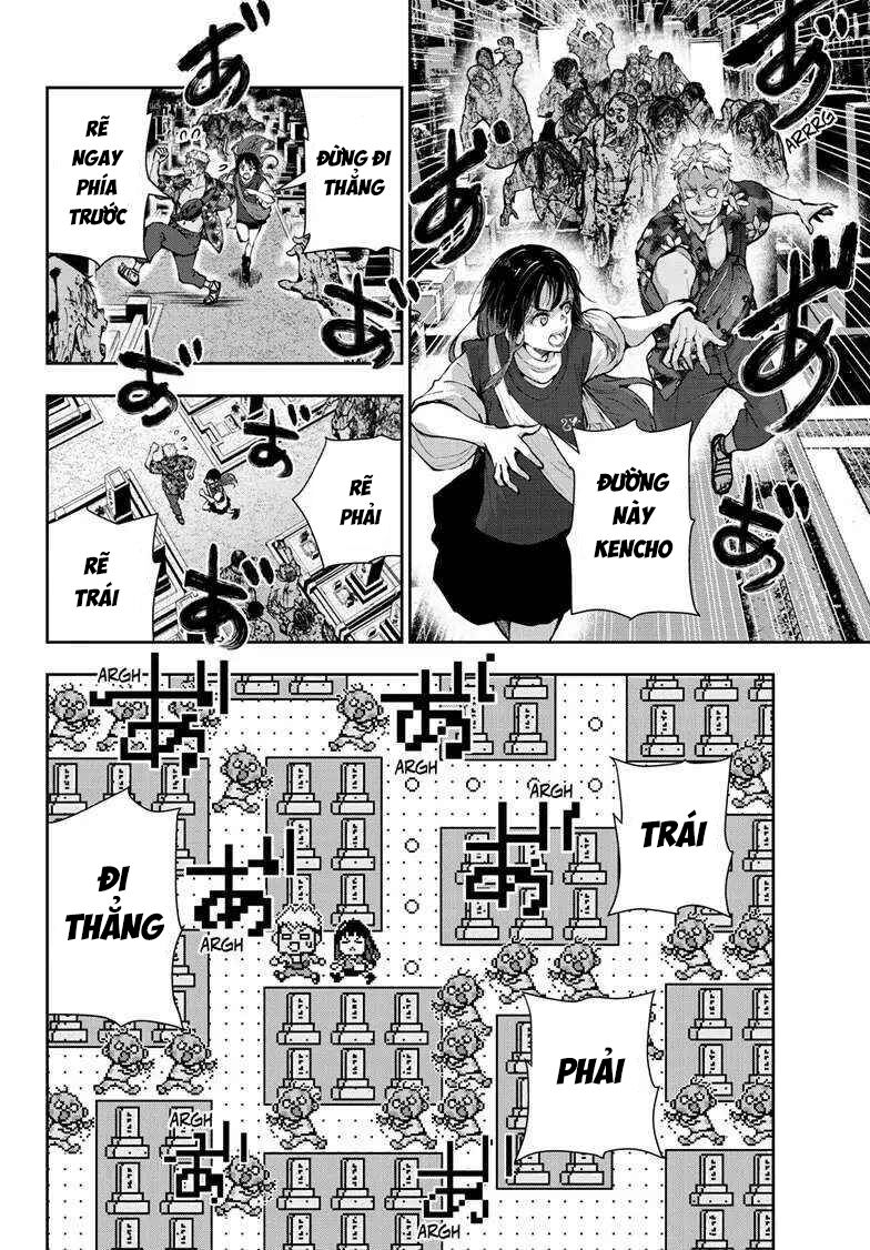 Zombie 100 ~ 100 Điều Tôi Sẽ Làm Trước Khi Trở Thành Zombie~ Chapter 53 - Trang 2