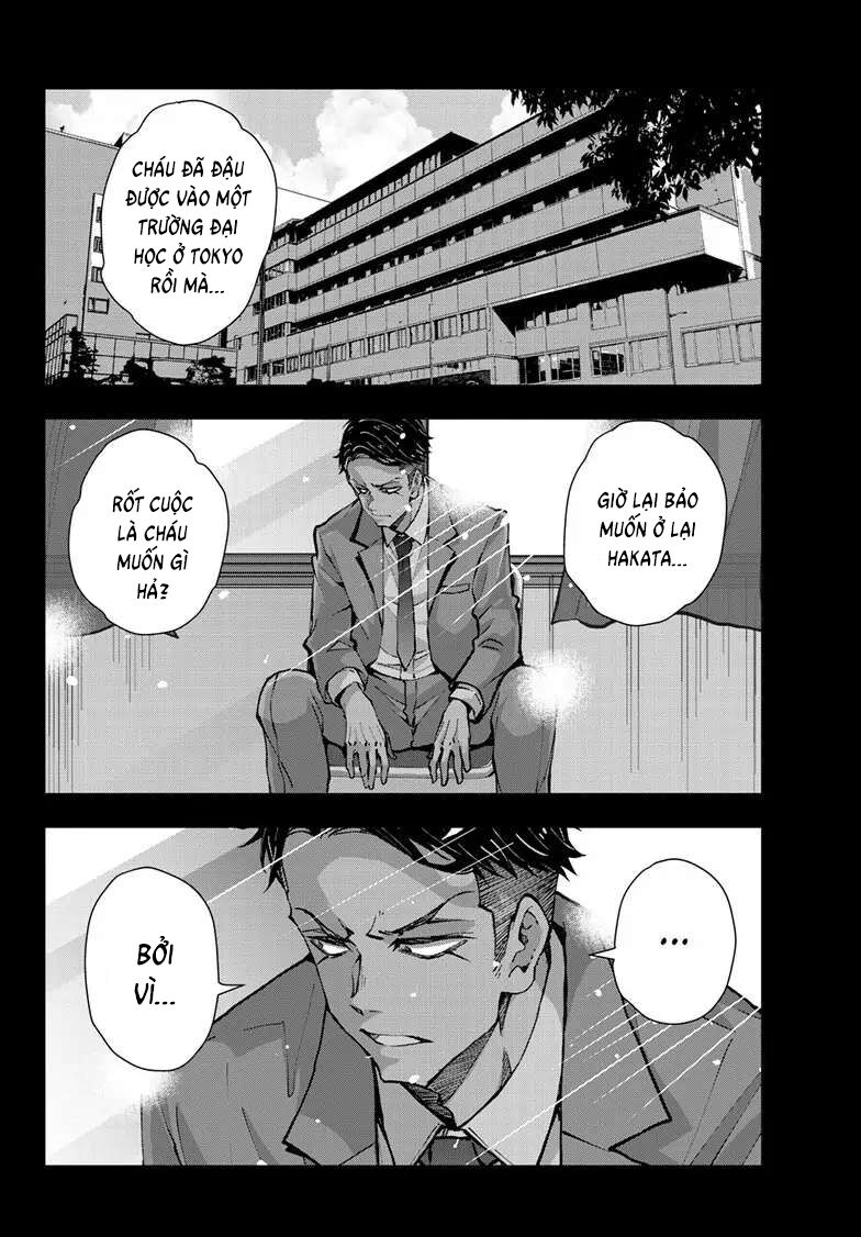 Zombie 100 ~ 100 Điều Tôi Sẽ Làm Trước Khi Trở Thành Zombie~ Chapter 53 - Trang 2