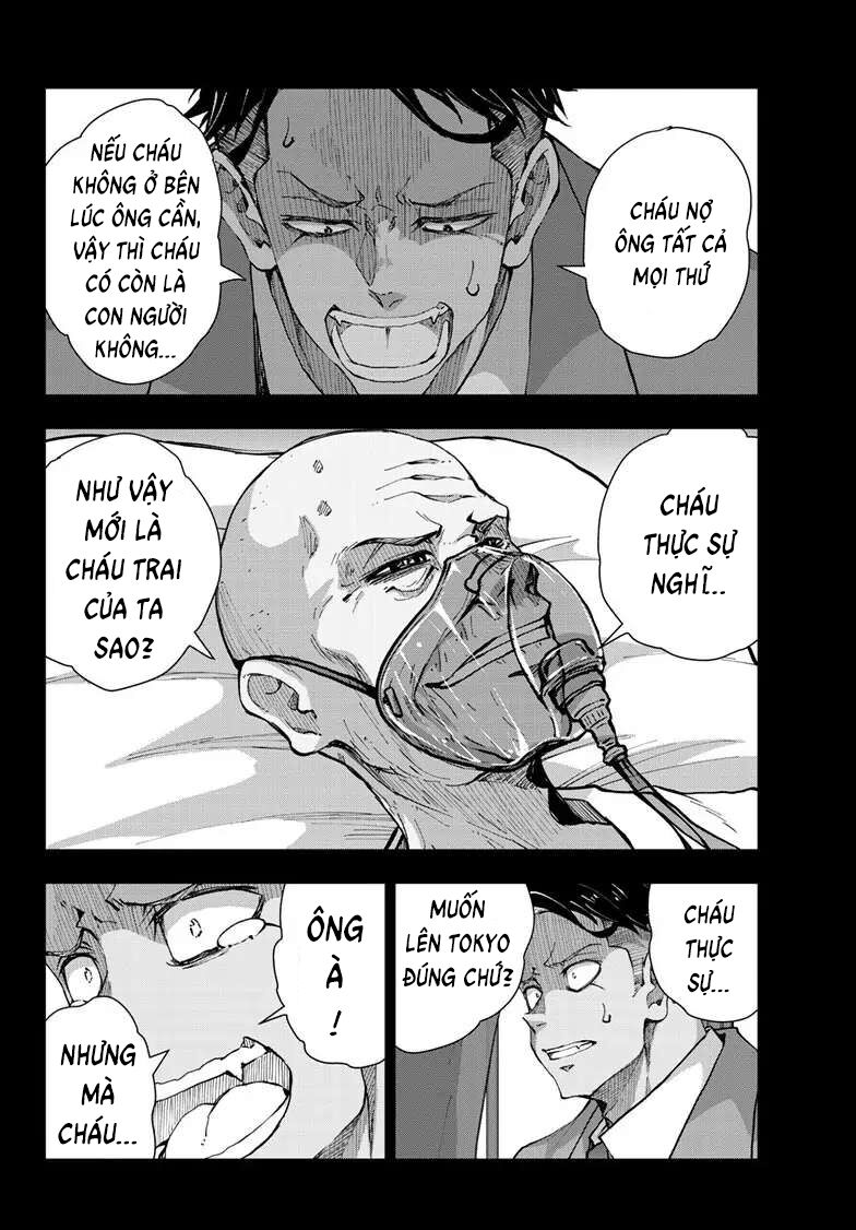 Zombie 100 ~ 100 Điều Tôi Sẽ Làm Trước Khi Trở Thành Zombie~ Chapter 53 - Trang 2