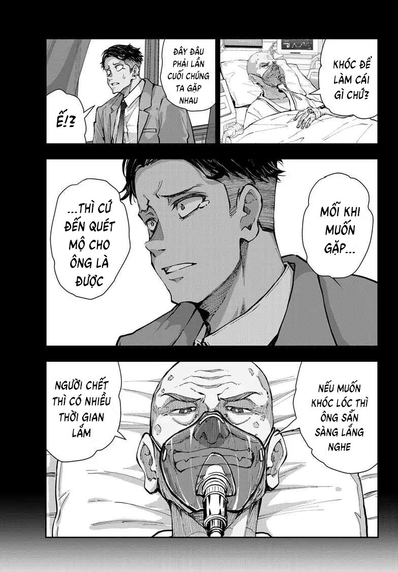 Zombie 100 ~ 100 Điều Tôi Sẽ Làm Trước Khi Trở Thành Zombie~ Chapter 53 - Trang 2