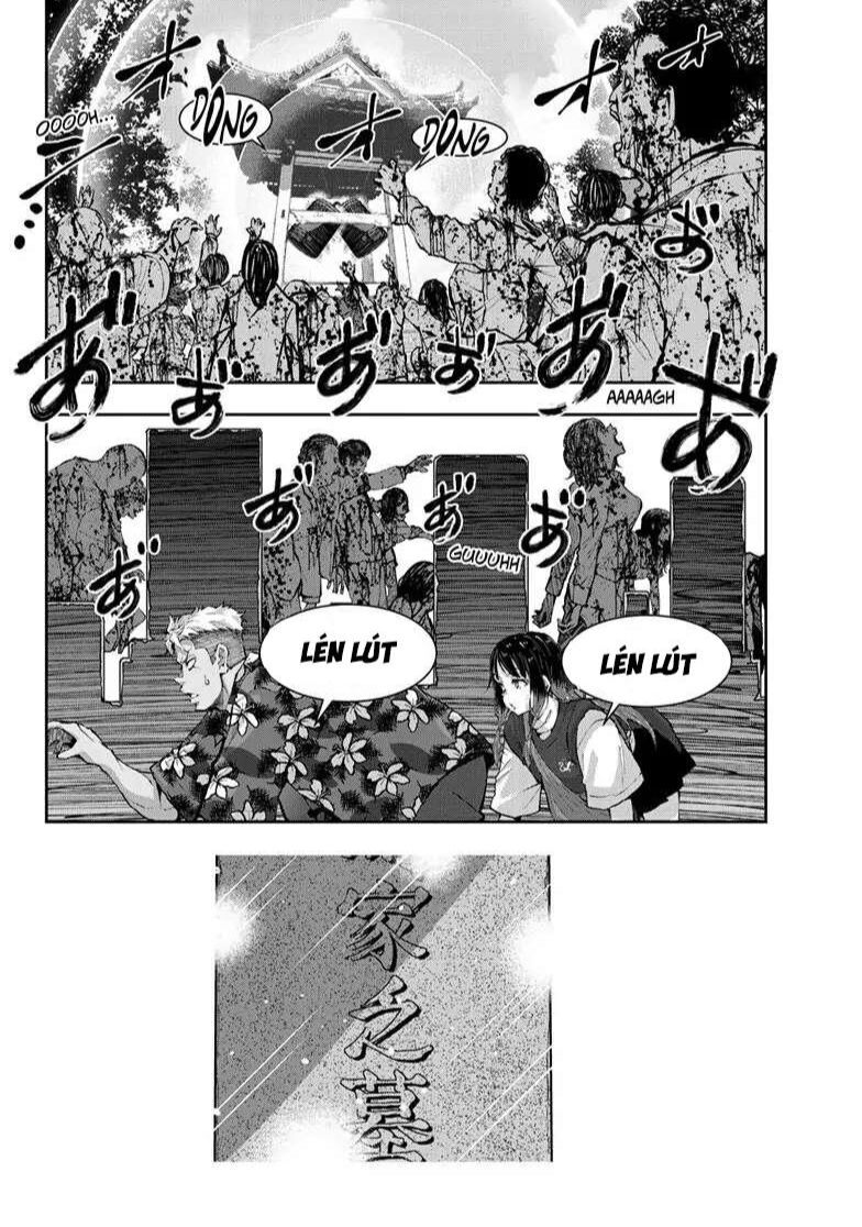 Zombie 100 ~ 100 Điều Tôi Sẽ Làm Trước Khi Trở Thành Zombie~ Chapter 53 - Trang 2