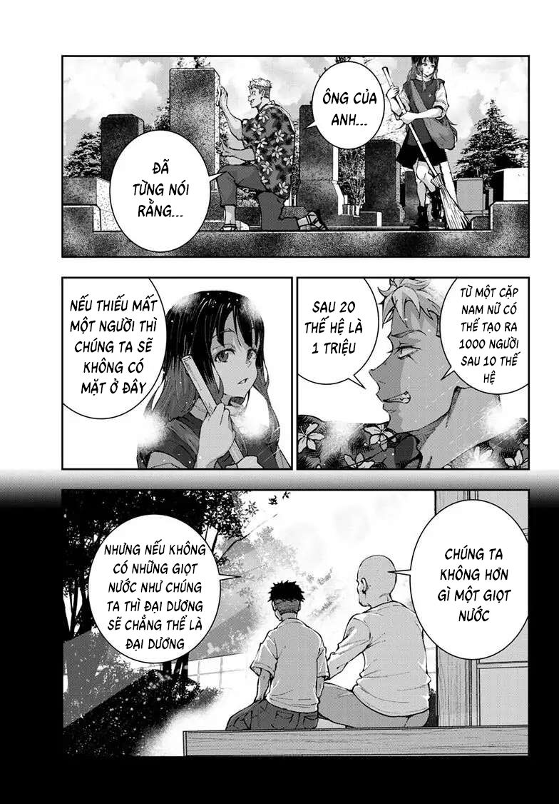 Zombie 100 ~ 100 Điều Tôi Sẽ Làm Trước Khi Trở Thành Zombie~ Chapter 53 - Trang 2