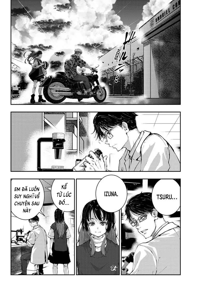 Zombie 100 ~ 100 Điều Tôi Sẽ Làm Trước Khi Trở Thành Zombie~ Chapter 53 - Trang 2