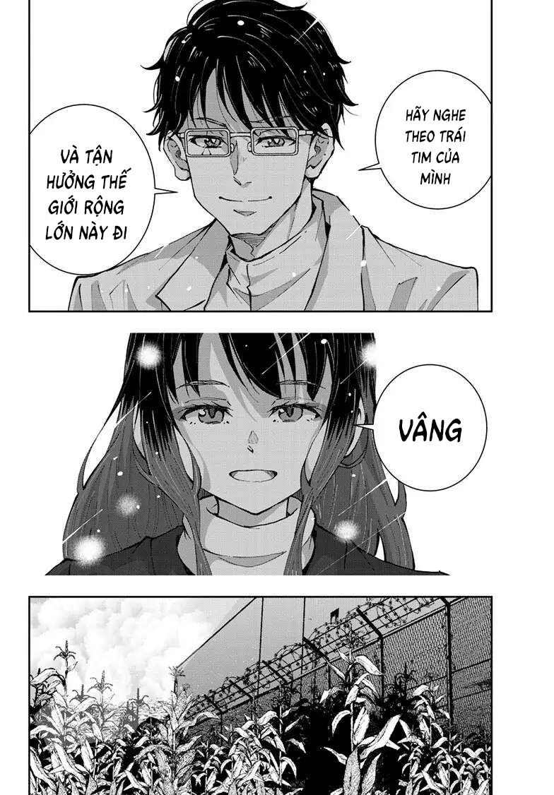 Zombie 100 ~ 100 Điều Tôi Sẽ Làm Trước Khi Trở Thành Zombie~ Chapter 53 - Trang 2