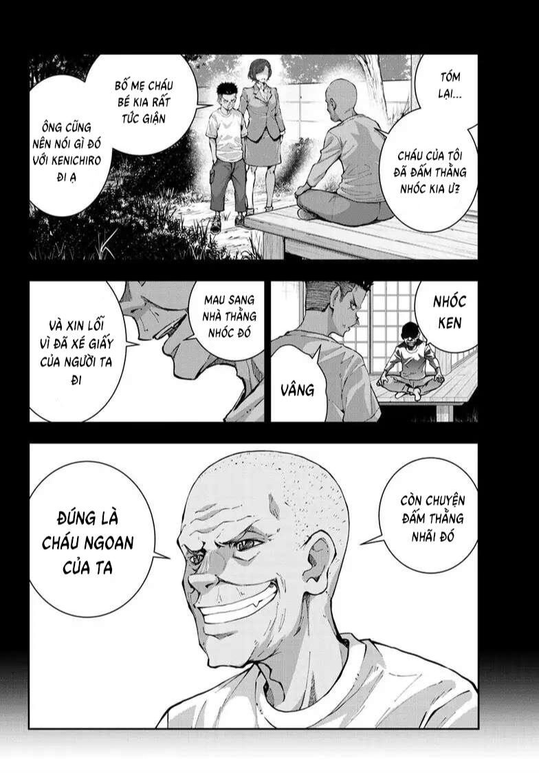 Zombie 100 ~ 100 Điều Tôi Sẽ Làm Trước Khi Trở Thành Zombie~ Chapter 53 - Trang 2