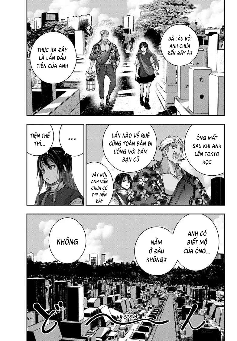 Zombie 100 ~ 100 Điều Tôi Sẽ Làm Trước Khi Trở Thành Zombie~ Chapter 53 - Trang 2