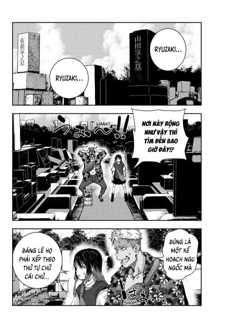 Zombie 100 ~ 100 Điều Tôi Sẽ Làm Trước Khi Trở Thành Zombie~ Chapter 53 - Trang 2