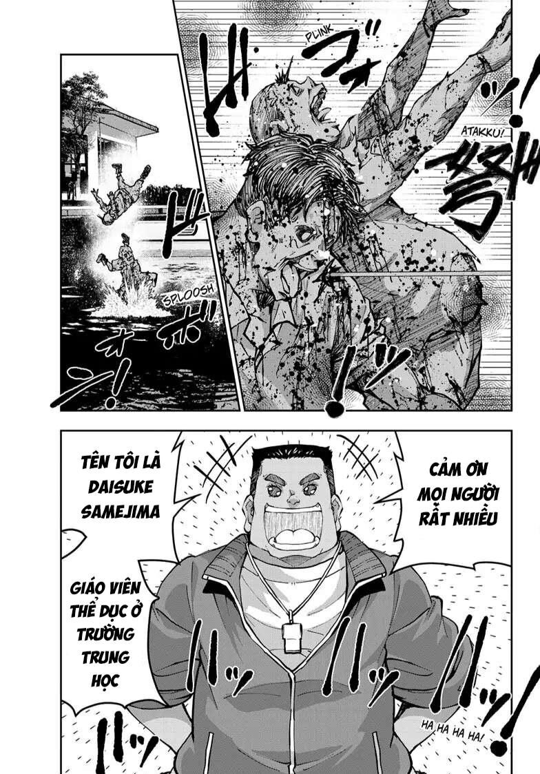 Zombie 100 ~ 100 Điều Tôi Sẽ Làm Trước Khi Trở Thành Zombie~ Chapter 54 - Trang 2