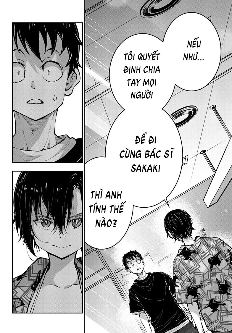 Zombie 100 ~ 100 Điều Tôi Sẽ Làm Trước Khi Trở Thành Zombie~ Chapter 56 - Trang 2