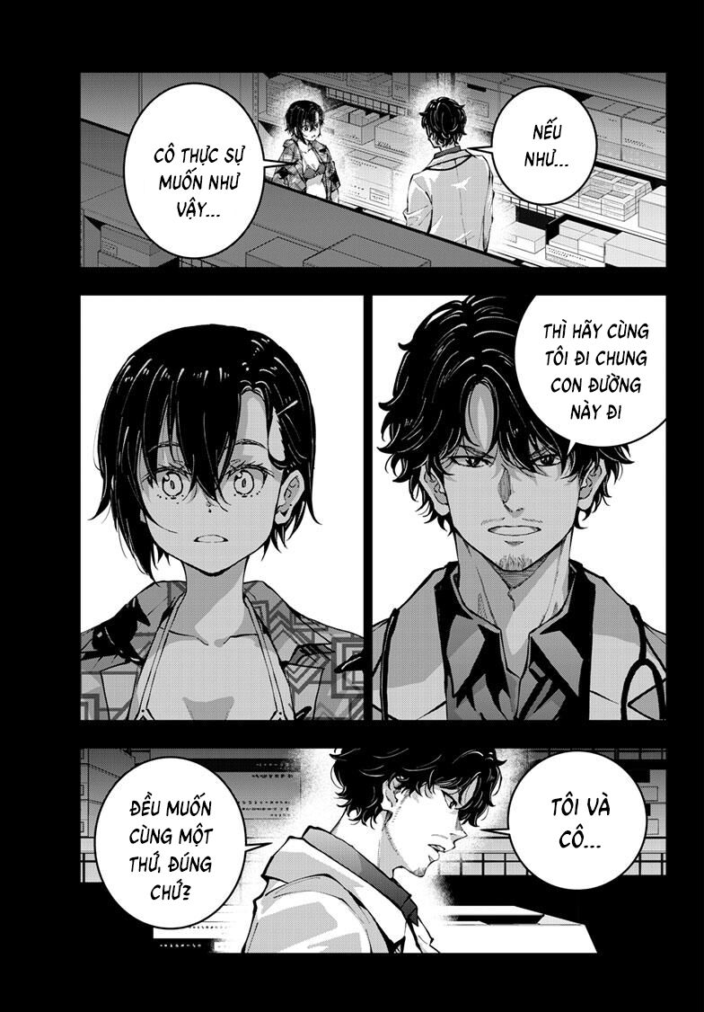 Zombie 100 ~ 100 Điều Tôi Sẽ Làm Trước Khi Trở Thành Zombie~ Chapter 56 - Trang 2