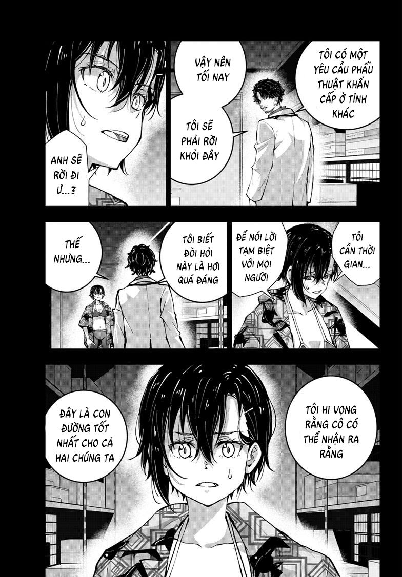 Zombie 100 ~ 100 Điều Tôi Sẽ Làm Trước Khi Trở Thành Zombie~ Chapter 56 - Trang 2