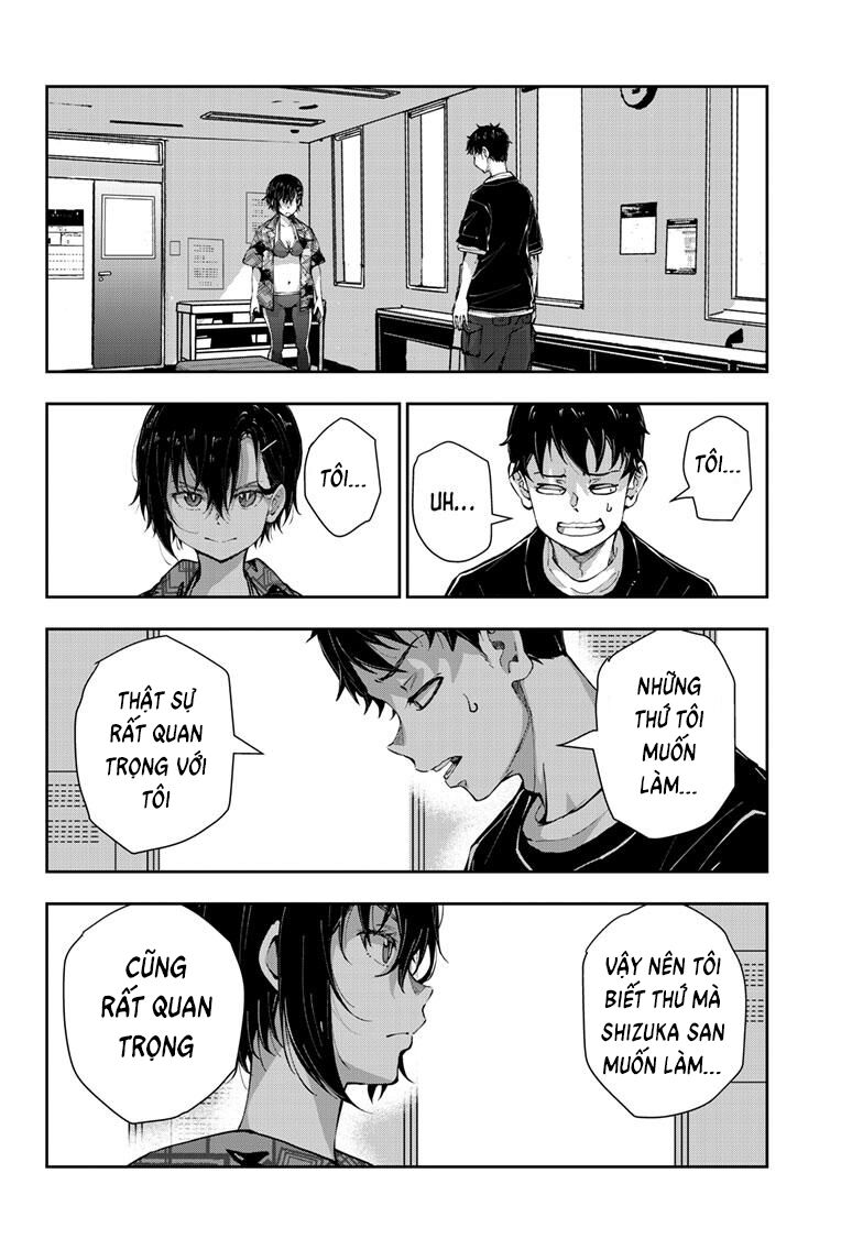 Zombie 100 ~ 100 Điều Tôi Sẽ Làm Trước Khi Trở Thành Zombie~ Chapter 56 - Trang 2