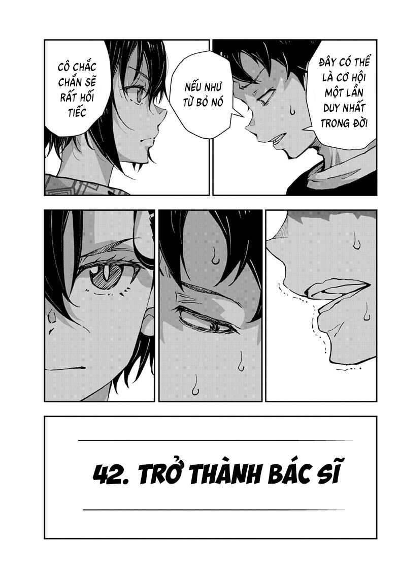 Zombie 100 ~ 100 Điều Tôi Sẽ Làm Trước Khi Trở Thành Zombie~ Chapter 56 - Trang 2