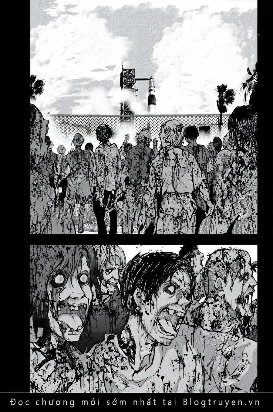 Zombie 100 ~ 100 Điều Tôi Sẽ Làm Trước Khi Trở Thành Zombie~ Chapter 63 - 5