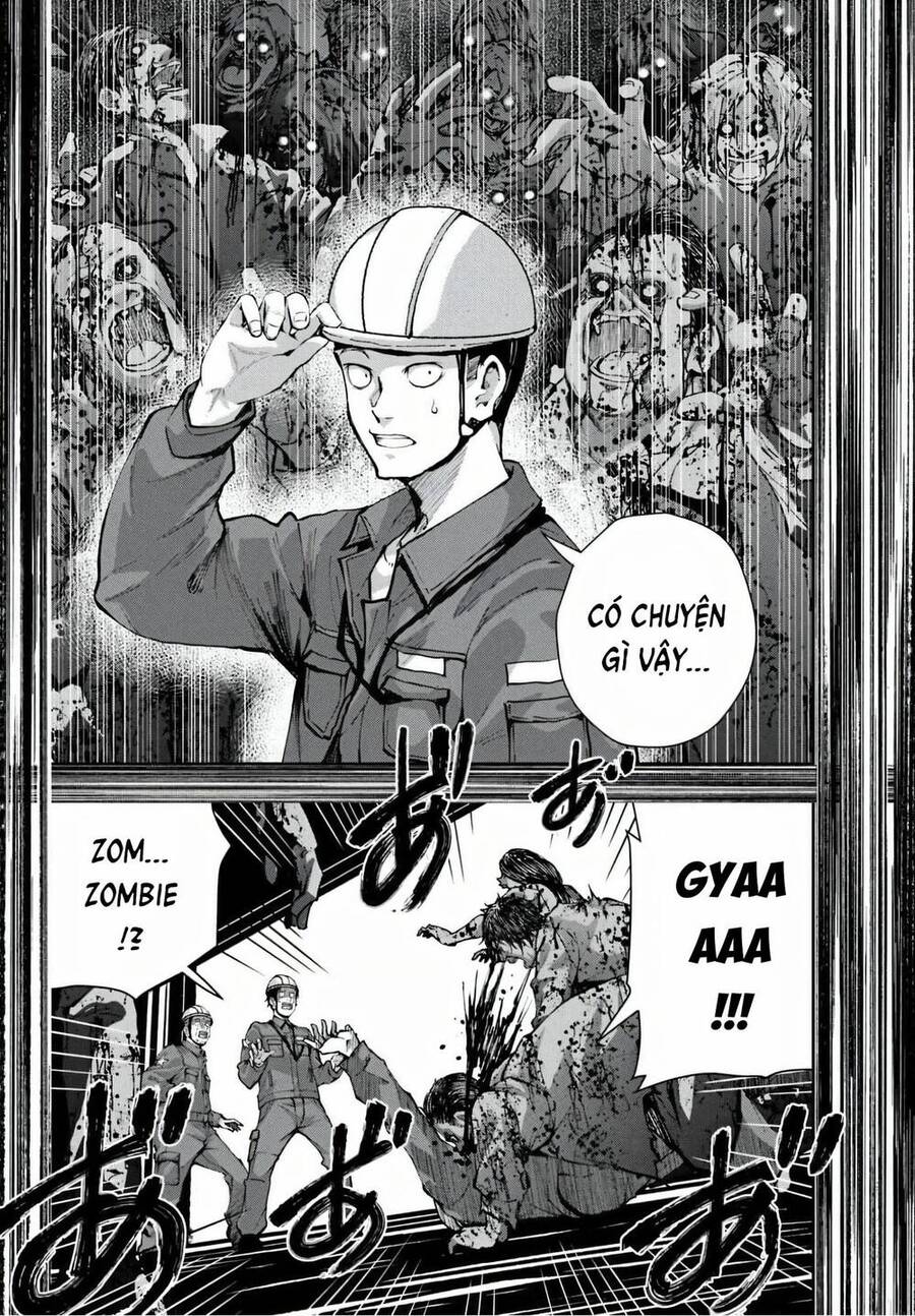 Zombie 100 ~ 100 Điều Tôi Sẽ Làm Trước Khi Trở Thành Zombie~ Chapter 63 - 8