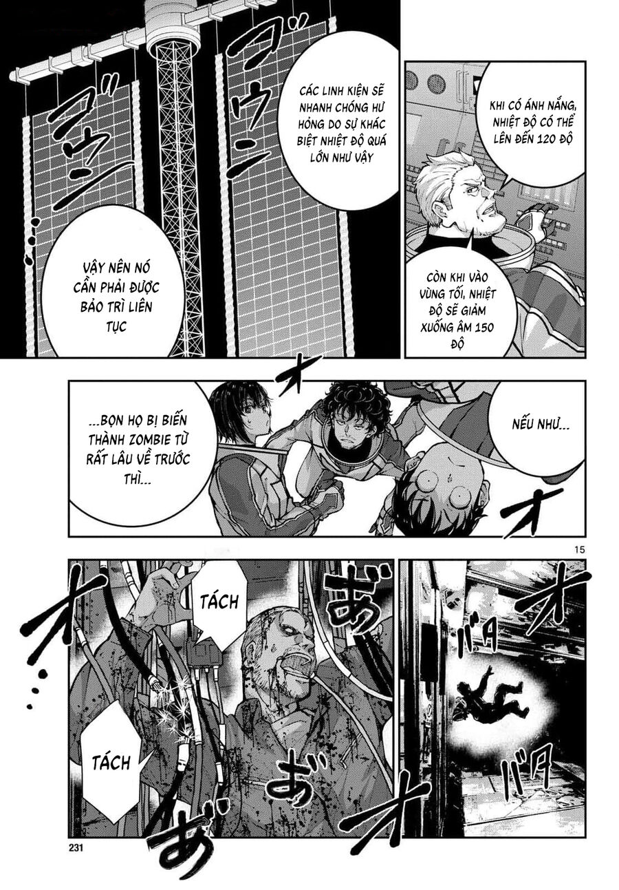 Zombie 100 ~ 100 Điều Tôi Sẽ Làm Trước Khi Trở Thành Zombie~ Chapter 65 - Trang 3