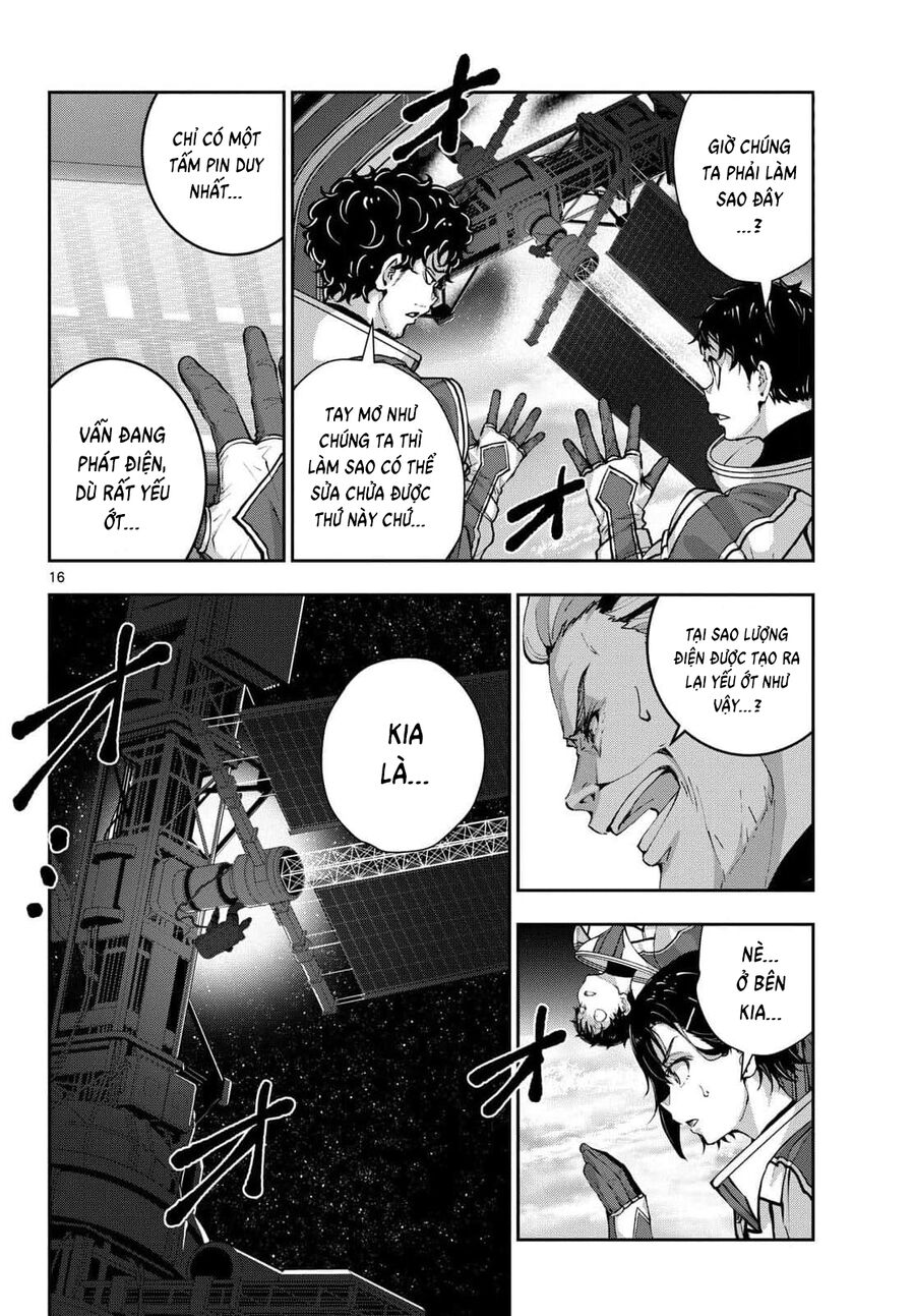 Zombie 100 ~ 100 Điều Tôi Sẽ Làm Trước Khi Trở Thành Zombie~ Chapter 65 - 18