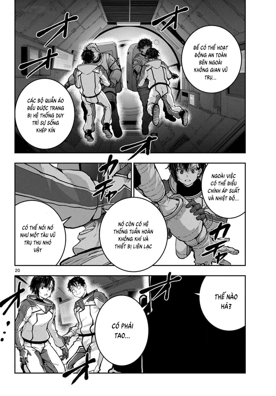 Zombie 100 ~ 100 Điều Tôi Sẽ Làm Trước Khi Trở Thành Zombie~ Chapter 65 - 22