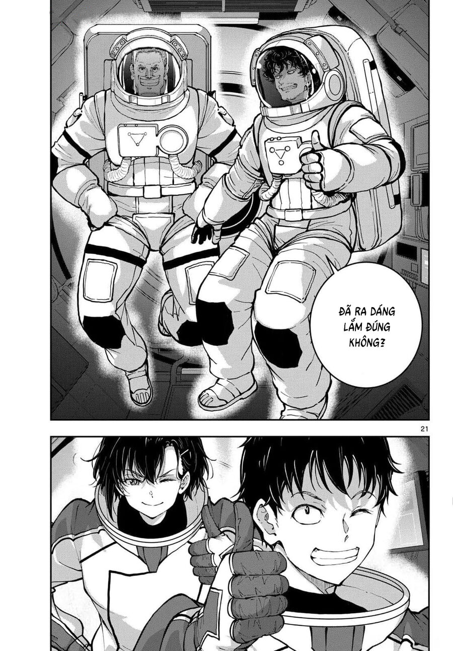 Zombie 100 ~ 100 Điều Tôi Sẽ Làm Trước Khi Trở Thành Zombie~ Chapter 65 - 23