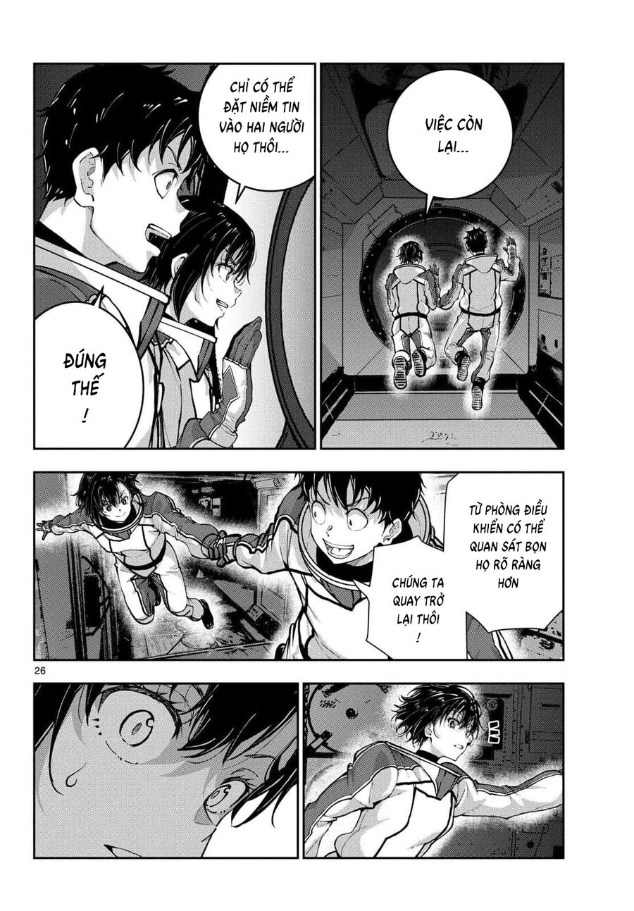 Zombie 100 ~ 100 Điều Tôi Sẽ Làm Trước Khi Trở Thành Zombie~ Chapter 65 - 28