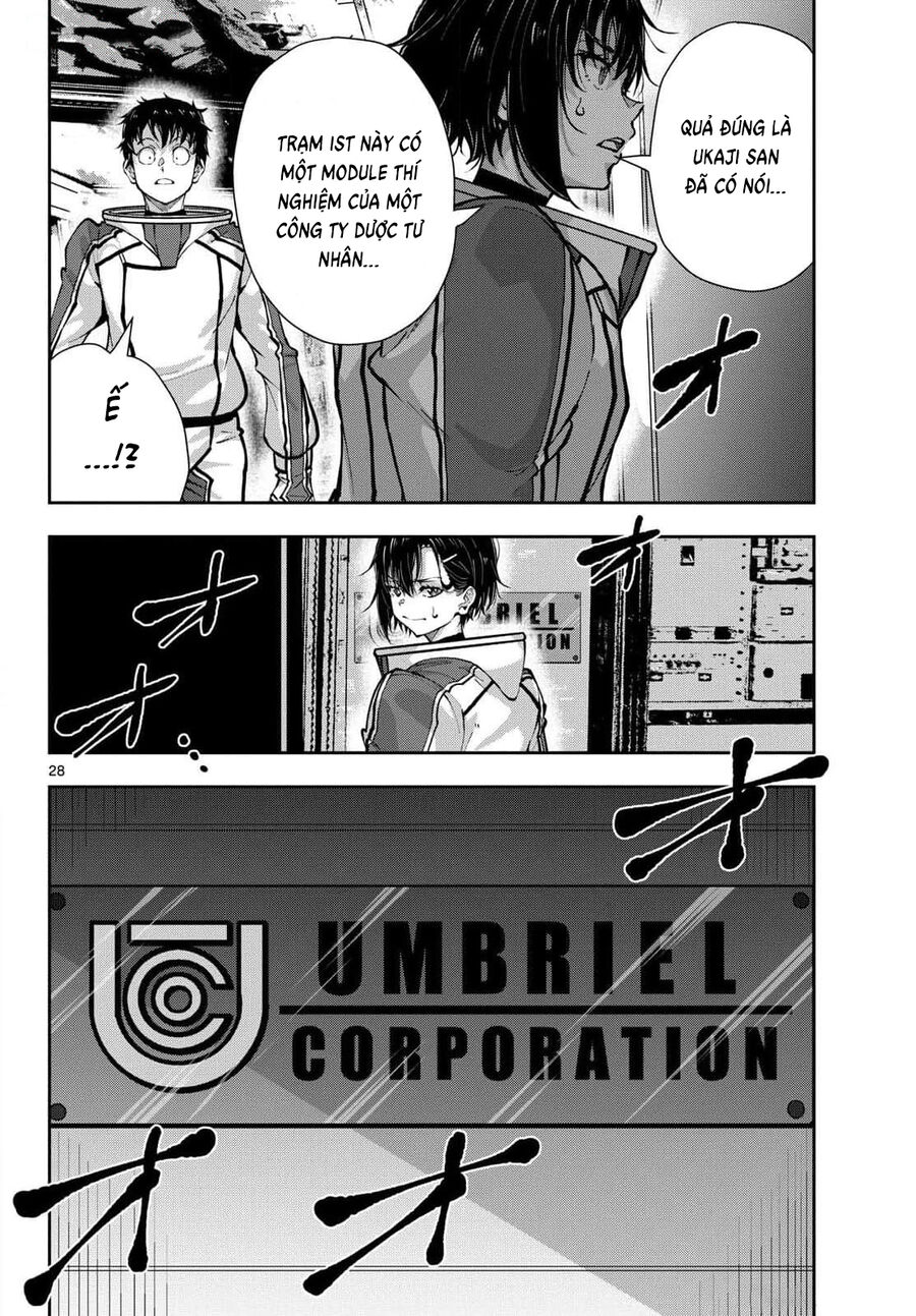 Zombie 100 ~ 100 Điều Tôi Sẽ Làm Trước Khi Trở Thành Zombie~ Chapter 65 - Trang 3