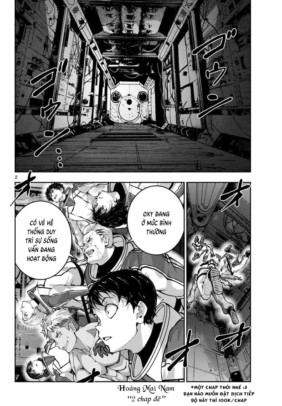 Zombie 100 ~ 100 Điều Tôi Sẽ Làm Trước Khi Trở Thành Zombie~ Chapter 65 - 4