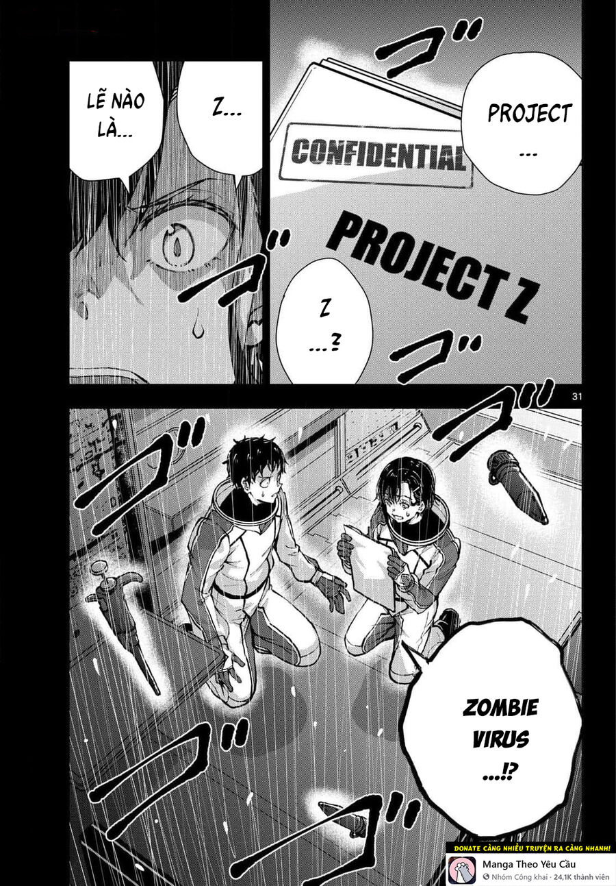 Zombie 100 ~ 100 Điều Tôi Sẽ Làm Trước Khi Trở Thành Zombie~ Chapter 65 - 33