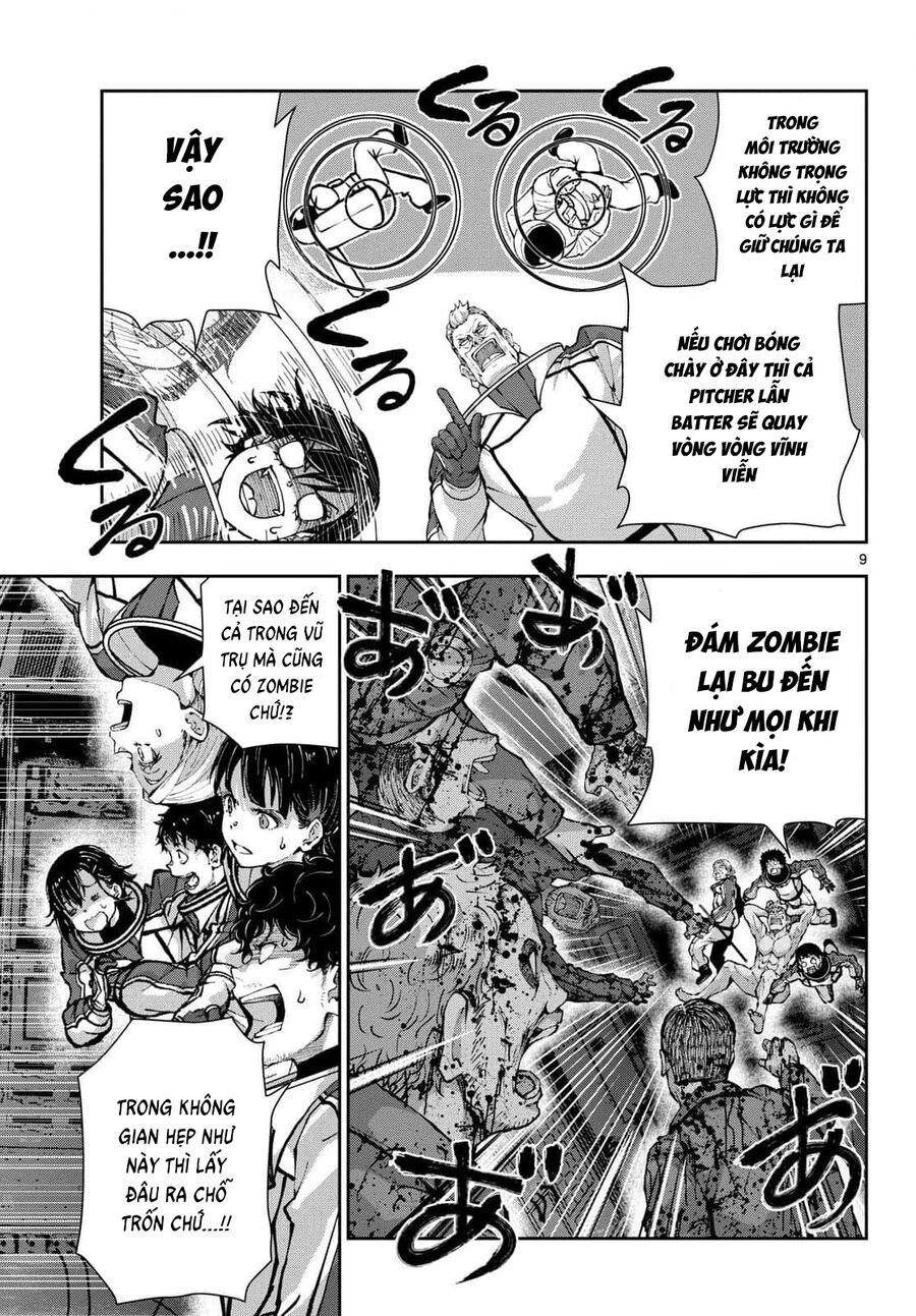 Zombie 100 ~ 100 Điều Tôi Sẽ Làm Trước Khi Trở Thành Zombie~ Chapter 65 - Trang 3