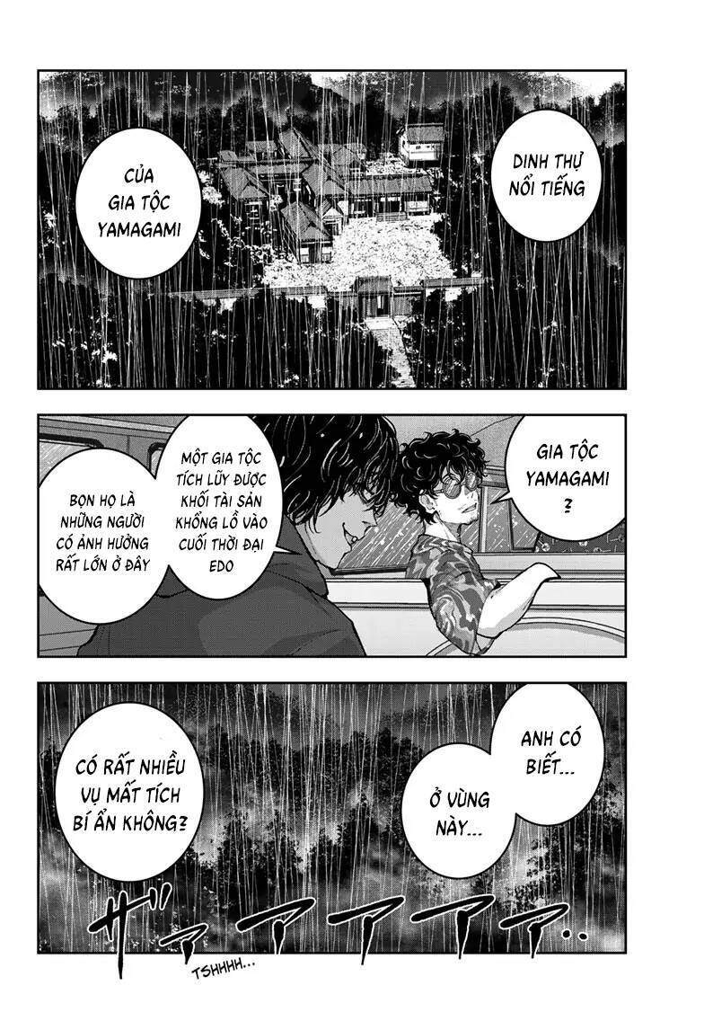 Zombie 100 ~ 100 Điều Tôi Sẽ Làm Trước Khi Trở Thành Zombie~ Chapter 58 - Trang 2