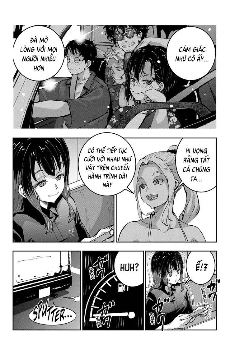 Zombie 100 ~ 100 Điều Tôi Sẽ Làm Trước Khi Trở Thành Zombie~ Chapter 58 - Trang 2