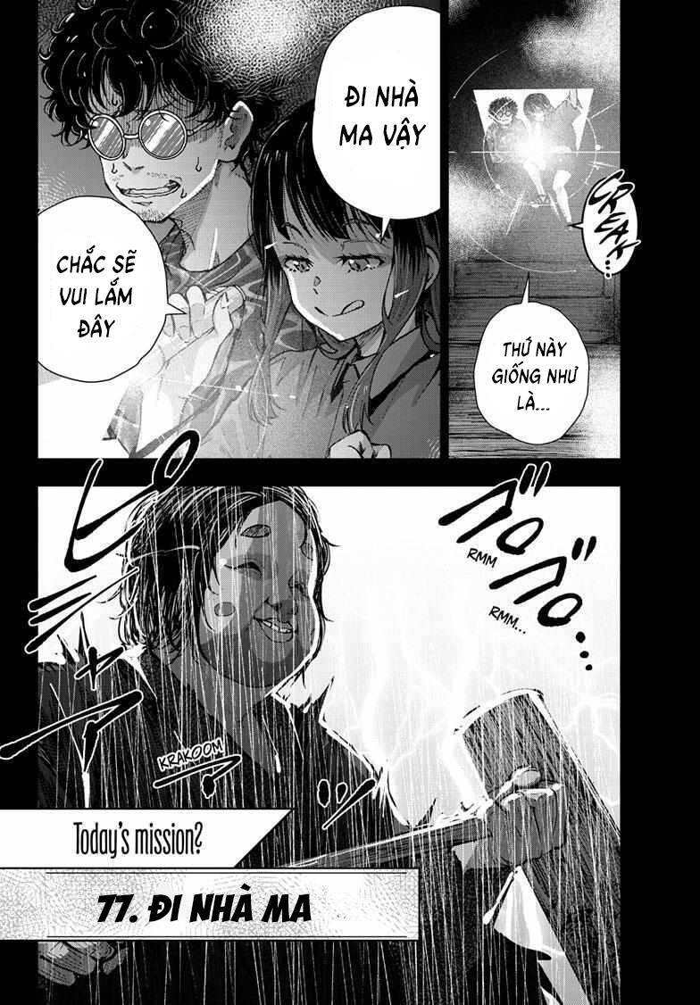 Zombie 100 ~ 100 Điều Tôi Sẽ Làm Trước Khi Trở Thành Zombie~ Chapter 59 - Trang 2