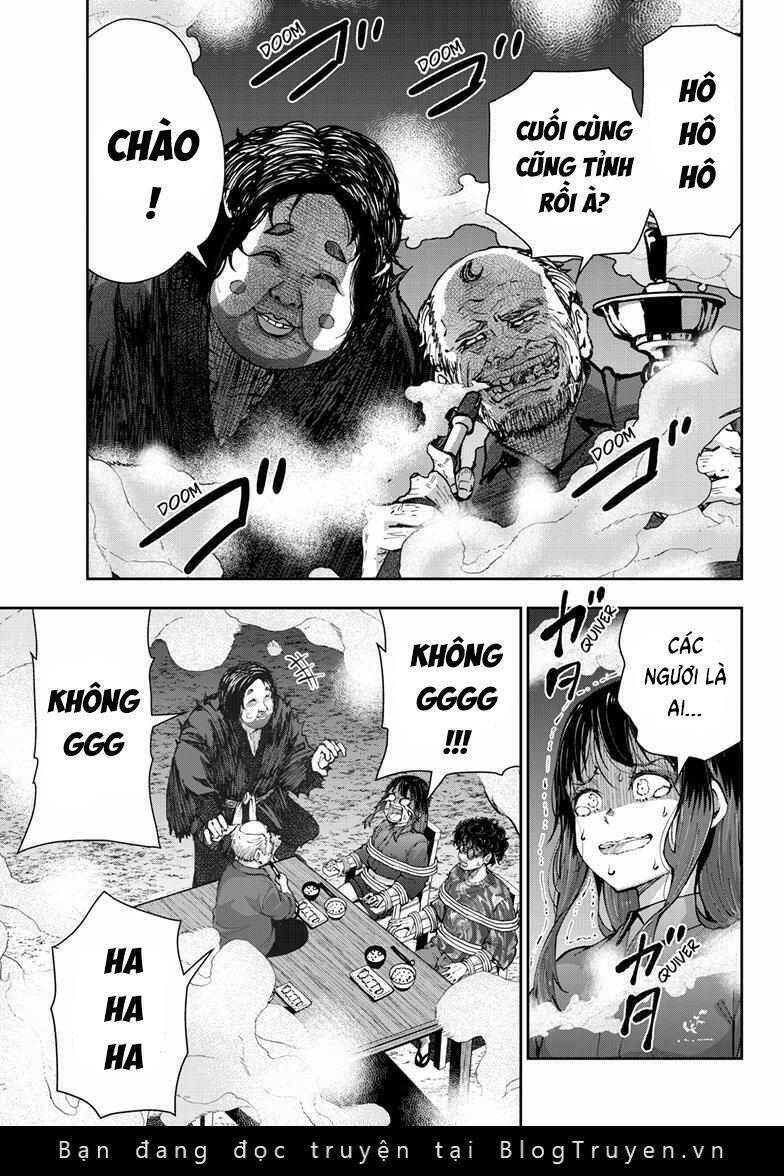 Zombie 100 ~ 100 Điều Tôi Sẽ Làm Trước Khi Trở Thành Zombie~ Chapter 59 - Trang 2