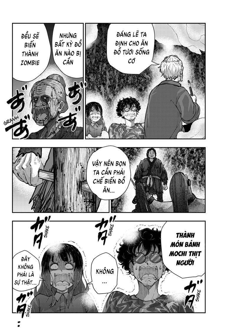 Zombie 100 ~ 100 Điều Tôi Sẽ Làm Trước Khi Trở Thành Zombie~ Chapter 59 - Trang 2